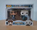 Funko Pop Harry Potter vs Voldemort Duo Pack, Ophalen of Verzenden, Nieuw
