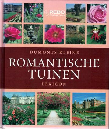 Dumonts Kleine Romantische Tuinen Lexicon. beschikbaar voor biedingen