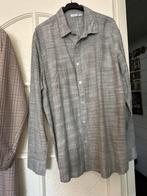 Heren linnen nieuw overhemd, Ophalen of Verzenden, Nieuw, Halswijdte 43/44 (XL)