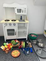 Keukentje met toebehoren & Albert Heijn mini’s, Gebruikt, Ophalen of Verzenden