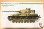 ROWASP | Hobby 2000 1/72 Pz Kpfw IV Ausf G, Overige merken, Hobby 2000, Nieuw, Ophalen of Verzenden
