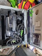 2x schaafmachine, Doe-het-zelf en Verbouw, Schaafmachines, Ophalen, Zo goed als nieuw