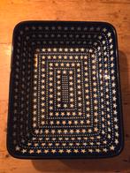 Bunzlau Castle ovenschaal 22x28x7, Huis en Inrichting, Keuken | Servies, Keramiek, Ophalen of Verzenden, Overige stijlen, Schaal of Schalen