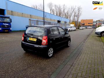 Kia Picanto 1.0 X-pect Bouwjaar 2009 NAP Apk 13/08/2025 beschikbaar voor biedingen