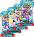 🔥Pokémon Journey Together 1 Pakje van 10 Kaarten, Verzenden, Nieuw