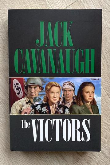 J. Cavanaugh - The Victors (De Overwinnaars) beschikbaar voor biedingen