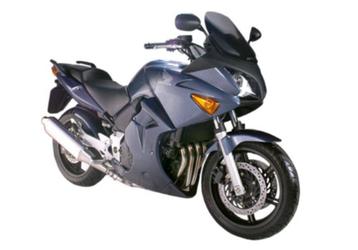 TechLine volle Onderkuip CBF600S rood R311 NIEUW beschikbaar voor biedingen