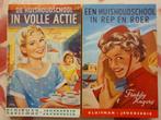 Freddy Hagers - Huishoudschool Serie, Ophalen of Verzenden, Gelezen, Freddy Hagers, Fictie algemeen