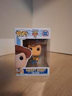 Funko Pop! Disney Toy Story 4 - Sheriff Woody #522, Ophalen of Verzenden, Zo goed als nieuw