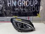 Mercedes-Benz C W205 Koplamp, Gebruikt, -, -, Ophalen of Verzenden
