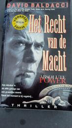 David Baldacci Boeken, Gelezen, David Baldacci, Ophalen of Verzenden, Nederland