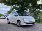Fiat 500 1.2 Naked | Pano + Airco Nu € 3.975,-!, Voorwielaandrijving, Stof, Gebruikt, 4 cilinders