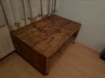 Salon tafel, Ophalen