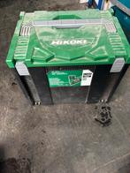 Hikoki NR1890DBCL spijkertacker constructietacker, Ophalen, Zo goed als nieuw