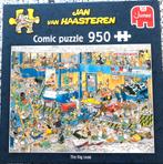 Puzzel 950 st; The Big Leak; Jan van Haasteren, Ophalen of Verzenden, 500 t/m 1500 stukjes, Zo goed als nieuw, Legpuzzel