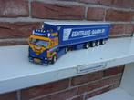 WSI  Scania  3  4 x 2  van  Eemtrans., Hobby en Vrije tijd, Modelauto's | 1:50, Ophalen of Verzenden, Nieuw, Bus of Vrachtwagen