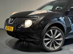 Nissan Juke 1.6 Visia /Airco/Cruise/Elek. Pakket/LMV/Trekhaa, Voorwielaandrijving, Euro 5, Stof, 4 cilinders