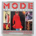 Boek Mode bronnenboek. De geschiedenis van de mode, Boeken, Mode, Couturiers, Ophalen