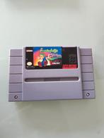 Lemmings - Super Nintendo (SNES), Puzzel en Educatief, Gebruikt, 1 speler, Eén computer