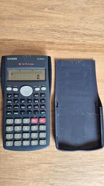 CasioFX-82MS beschikbaar voor biedingen