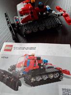 Lego sneeuwschuiver, Ophalen, Zo goed als nieuw