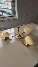 Retro plafondlamp bauhaus, Ophalen of Verzenden, Nieuw, Overige materialen, Retro bauhaus