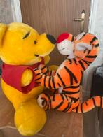 Winnie the pooh&tijgertje knuffel, Winnie de Poeh of vrienden, Ophalen of Verzenden, Knuffel, Zo goed als nieuw