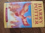 Boek Harry Potter and the order of Phoenix, Boeken, Ophalen of Verzenden, Zo goed als nieuw, J.K. Rowling