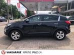 Kia Sportage 1.6 GDI Plus Pack, Voorwielaandrijving, 135 pk, Zwart, Origineel Nederlands