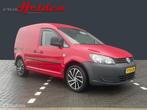 Volkswagen Caddy Bestel 1.2 TSI Airco LMV Stoelverw Standkac, Auto's, Bestelauto's, Voorwielaandrijving, Euro 5, Gebruikt, Zwart