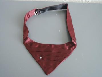 Vintage vlinderstrikje beschikbaar voor biedingen