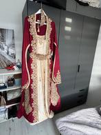 Henna jurk, Kleding | Dames, Trouwkleding en Trouwaccessoires, Trouwjurk, Verzenden, Rood, Onbekend