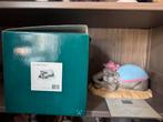 Disney wdcc dumbo met moeder met certificaat, Ophalen of Verzenden, Overige figuren, Zo goed als nieuw, Beeldje of Figuurtje