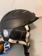 Atomic Skihelm Maat M + Uvex Skibril, Ophalen, Gebruikt, Overige typen, Atomic