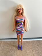 90’s barbie / Bead blast Barbie 1997, Ophalen of Verzenden, Zo goed als nieuw, Pop
