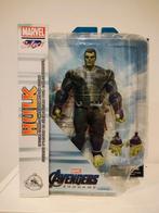 Marvel Select - Hulk (Endgame), Disney Store Exclusive, Ophalen of Verzenden, Nieuw
