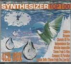 Synthesizer top 100, Cd's en Dvd's, Cd's | Verzamelalbums, Ophalen of Verzenden, Nieuw in verpakking