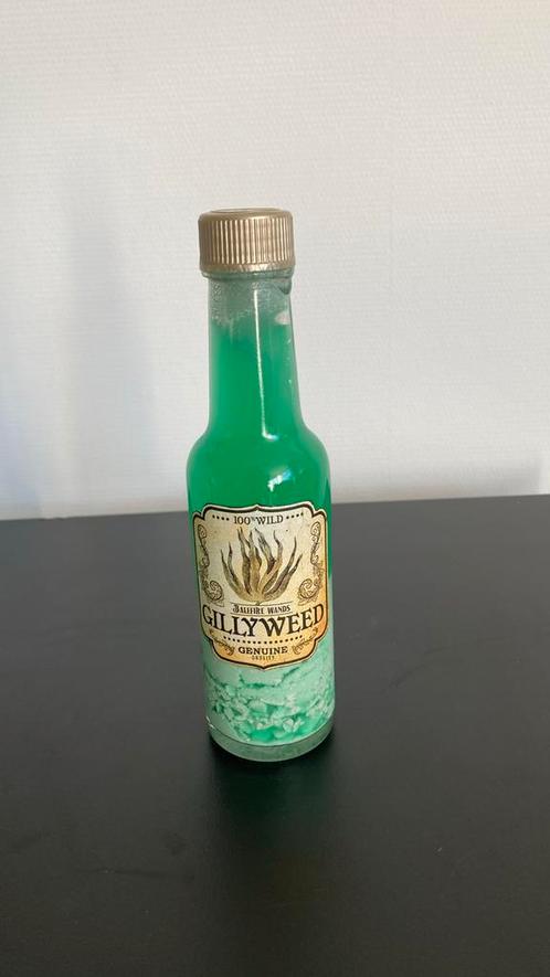 Gillyweed Harry Potter Potion, Verzamelen, Harry Potter, Zo goed als nieuw, Replica, Ophalen of Verzenden
