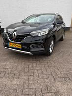 Renault Kadjar Blue dCi 115pk diesel automaat, Auto's, Renault, 4 cilinders, Leder en Stof, Zwart, Bedrijf