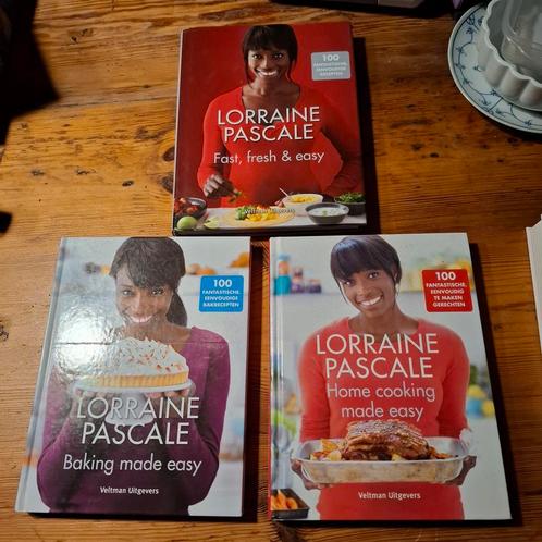 Lorraine Pascale alle drie nederlands, Boeken, Kookboeken, Zo goed als nieuw, Ophalen of Verzenden
