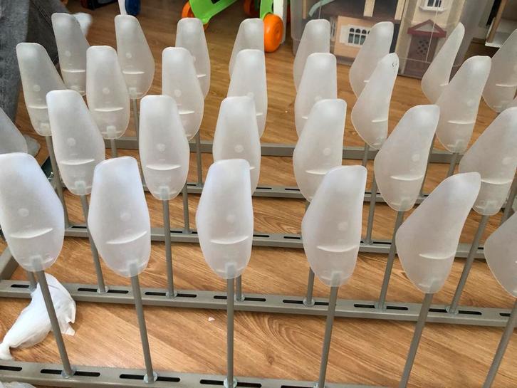 Schoenenrek Pax kast ikea, Huis en Inrichting, Kasten | Schoenenkasten, Zo goed als nieuw, Ophalen