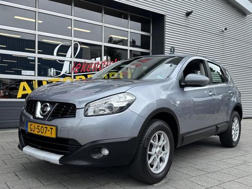 Nissan Qashqai 1.6 Acenta - Airco I Sport velgen I Comfort p, Auto's, Nissan, Bedrijf, Te koop, Qashqai, ABS, Airbags, Airconditioning
