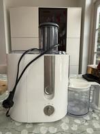 Braun T4283 sapcentrifuge - perfect werkend, Witgoed en Apparatuur, Juicers, Ophalen of Verzenden, Gebruikt, Elektrisch, Sapcentrifuge