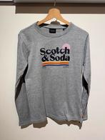 Scotch & Soda Longsleeve Maat 14, Ophalen of Verzenden, Gebruikt