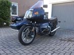 BMW r100rs met zijspan