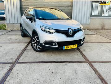 Renault Captur 1.2 TCe Dynamique Automaat+keyless+Camera+Air beschikbaar voor biedingen