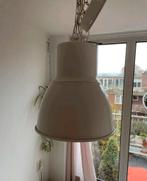 Industriële hanglamp, Huis en Inrichting, Lampen | Hanglampen, Ophalen, 50 tot 75 cm, Zo goed als nieuw, Metaal