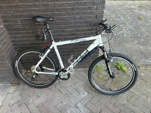 Heren Mountainbike 26 inch in topstaat, Fietsen en Brommers, Fietsen | Mountainbikes en ATB, Gebruikt, Heren, Merida, 53 tot 57 cm