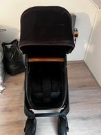 Dubatti One kinderwagen met reiswieg, Gebruikt, Luchtbanden, Ophalen, Kinderwagen