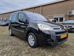 Citroën Berlingo 1.6-16V Multispace ✅5-PERSOONS ✅TREKHA, Voorwielaandrijving, 4 cilinders, Met garantie (alle), Zwart